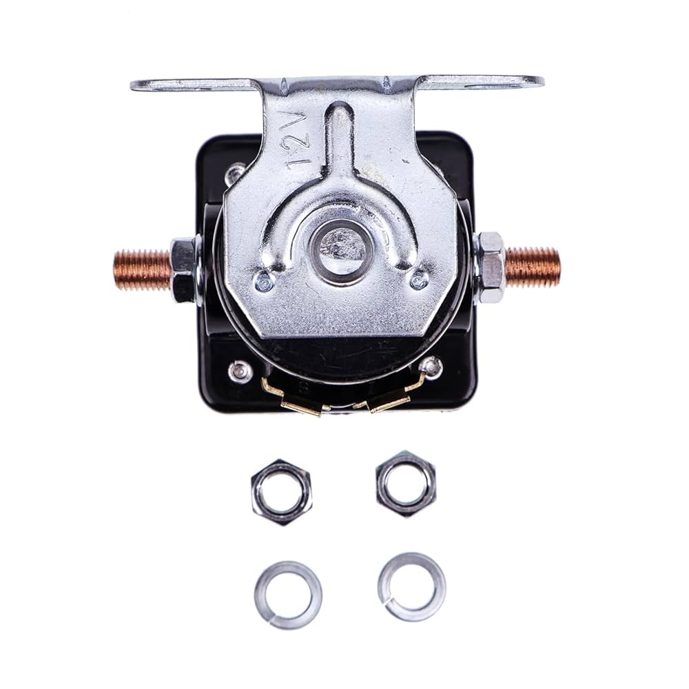 Amazon.com: DVPARTS 12V Starter Relay Solenoid 3072586 307